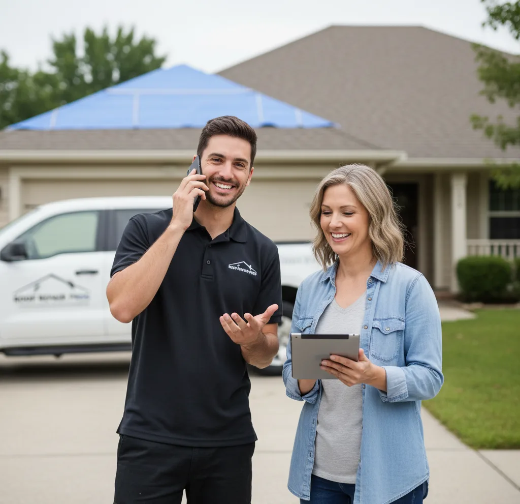 Modern Solutions Roof Repair customer support in Joliet