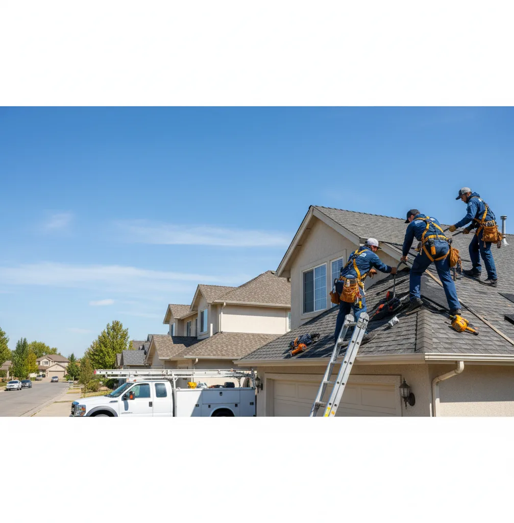 Roof Repair in Joliet